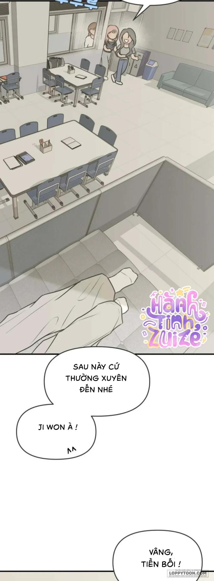 Scandal Giữ Lấy Hôn Nhân Chapter 12 - Trang 34