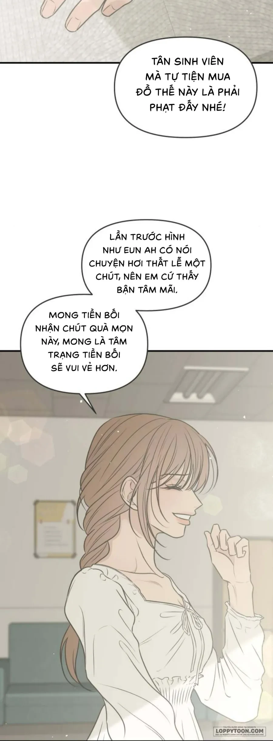 Scandal Giữ Lấy Hôn Nhân Chapter 12 - Trang 36