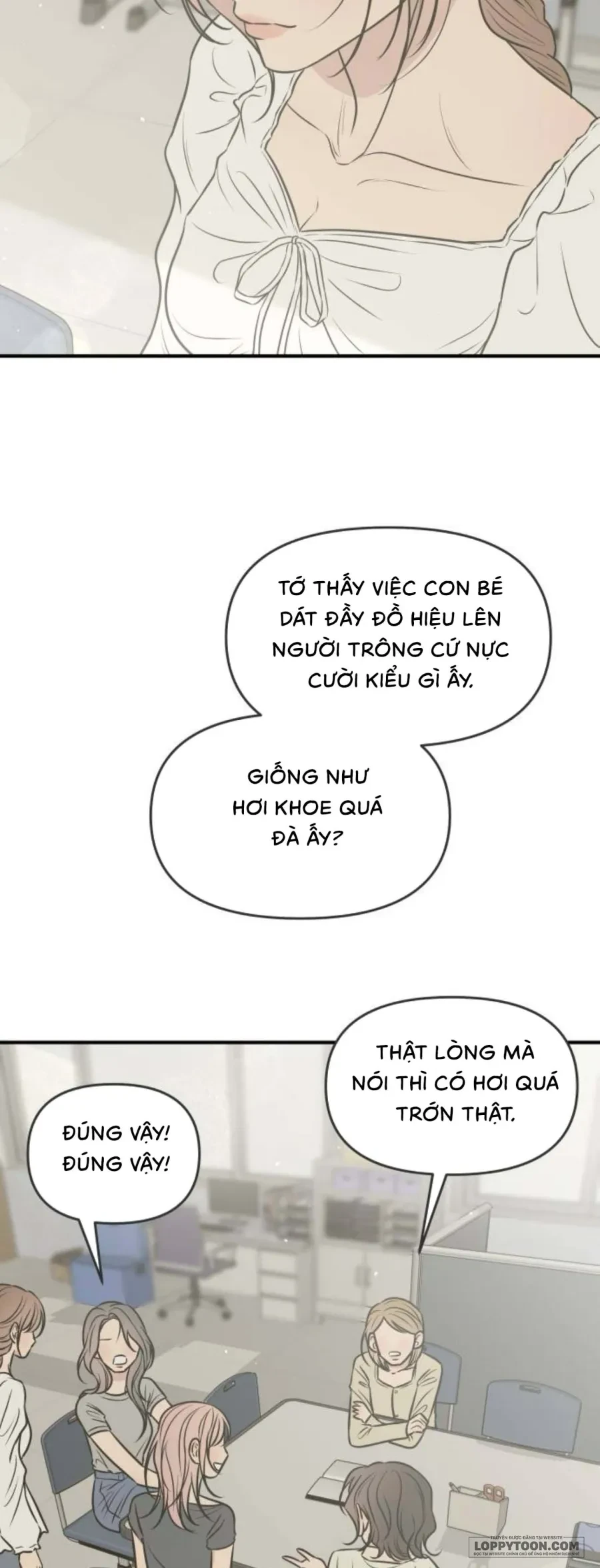 Scandal Giữ Lấy Hôn Nhân Chapter 12 - Trang 39