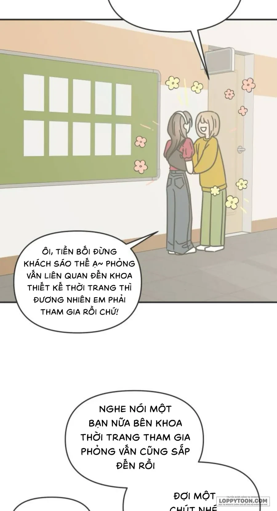 Scandal Giữ Lấy Hôn Nhân Chapter 15 - Trang 19