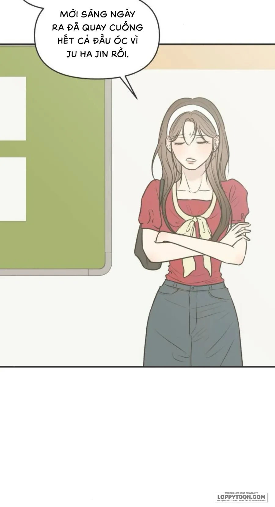Scandal Giữ Lấy Hôn Nhân Chapter 15 - Trang 21
