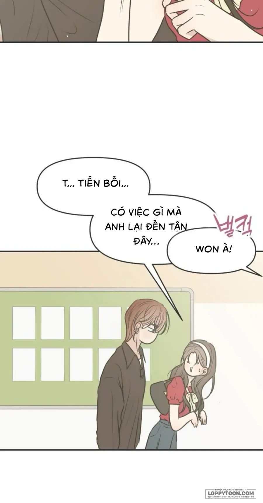 Scandal Giữ Lấy Hôn Nhân Chapter 15 - Trang 29