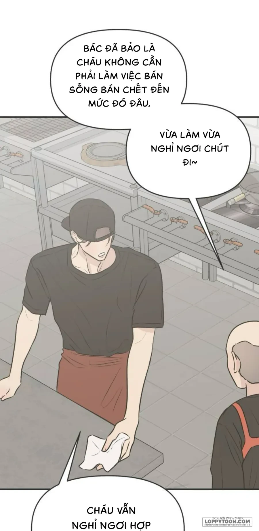 Scandal Giữ Lấy Hôn Nhân Chapter 15 - Trang 38