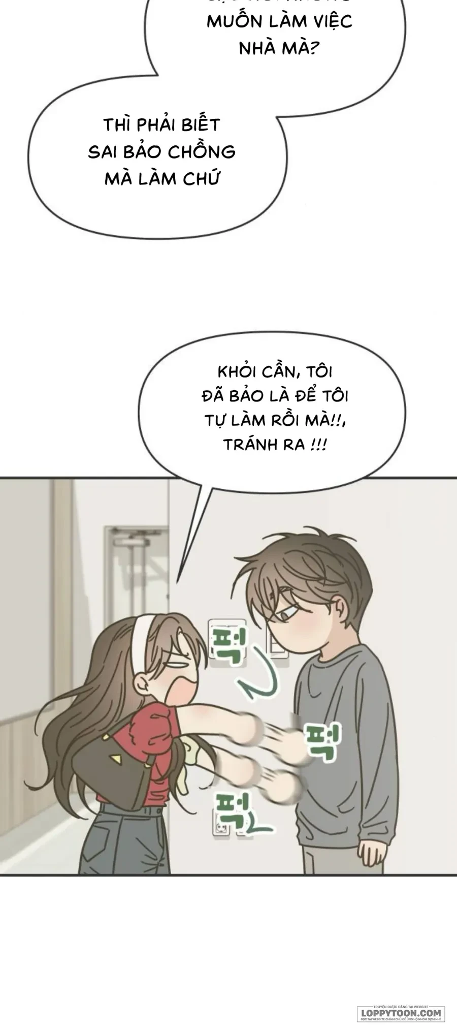 Scandal Giữ Lấy Hôn Nhân Chapter 15 - Trang 8