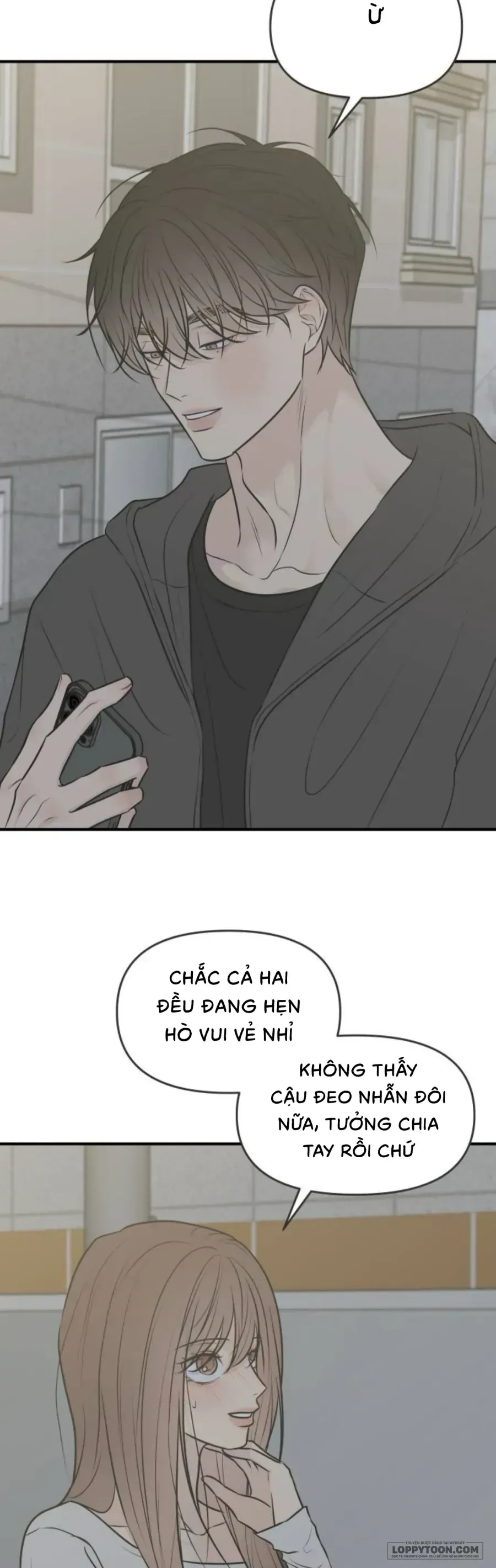 Scandal Giữ Lấy Hôn Nhân Chapter 16 - Trang 10