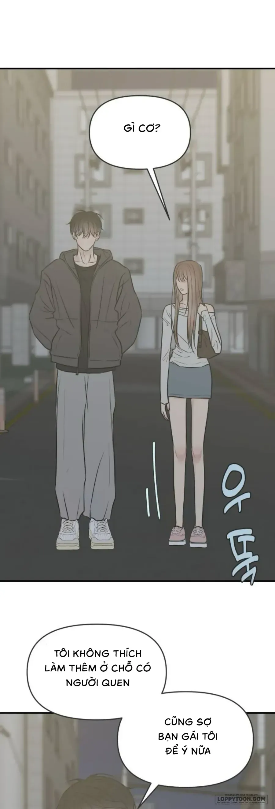 Scandal Giữ Lấy Hôn Nhân Chapter 16 - Trang 14