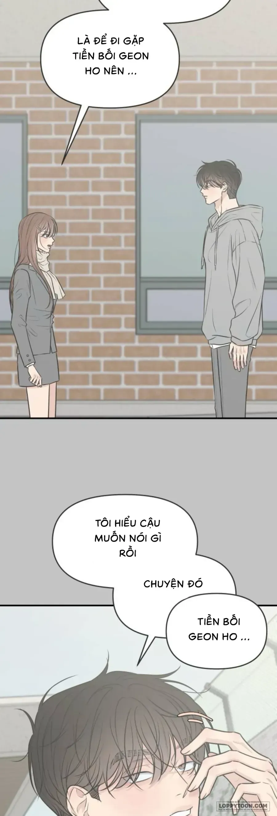 Scandal Giữ Lấy Hôn Nhân Chapter 16 - Trang 30