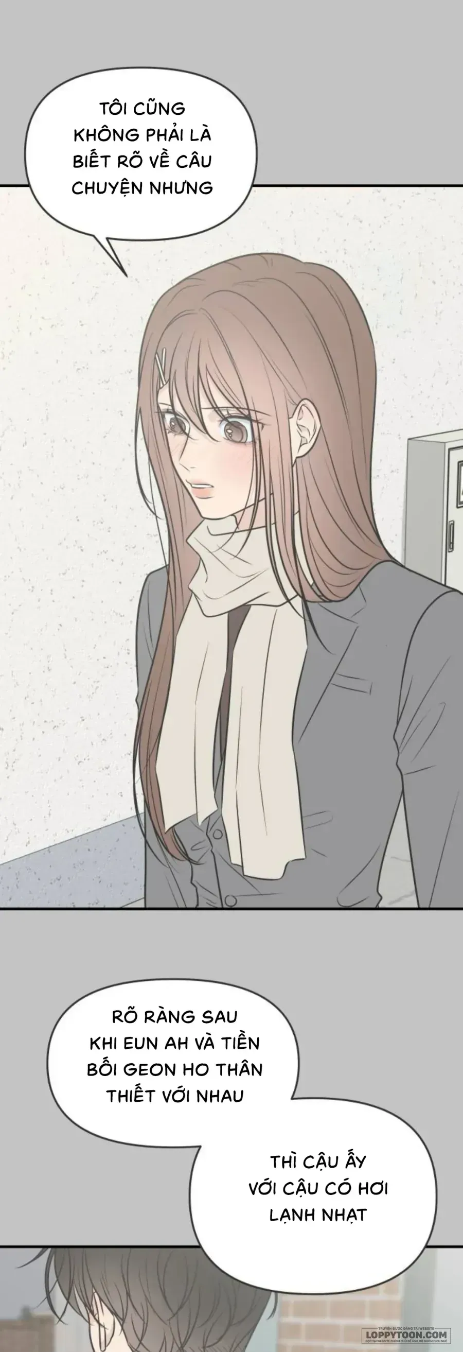 Scandal Giữ Lấy Hôn Nhân Chapter 16 - Trang 32