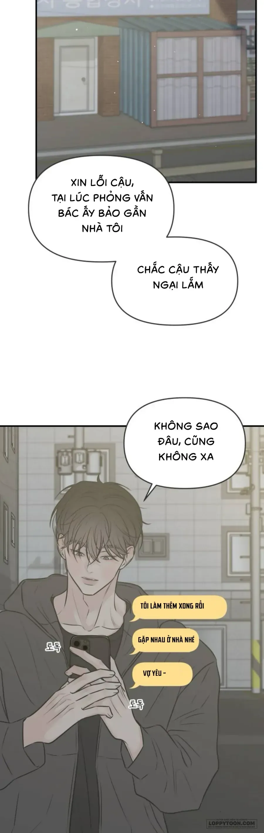 Scandal Giữ Lấy Hôn Nhân Chapter 16 - Trang 8