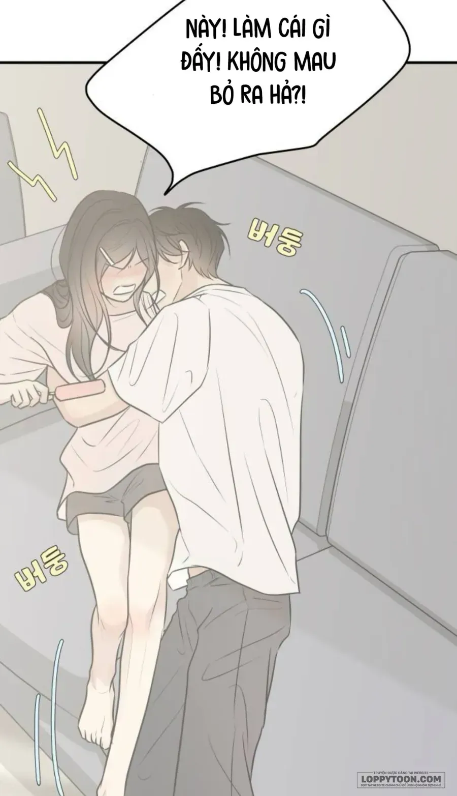 Scandal Giữ Lấy Hôn Nhân Chapter 18 - Trang 13