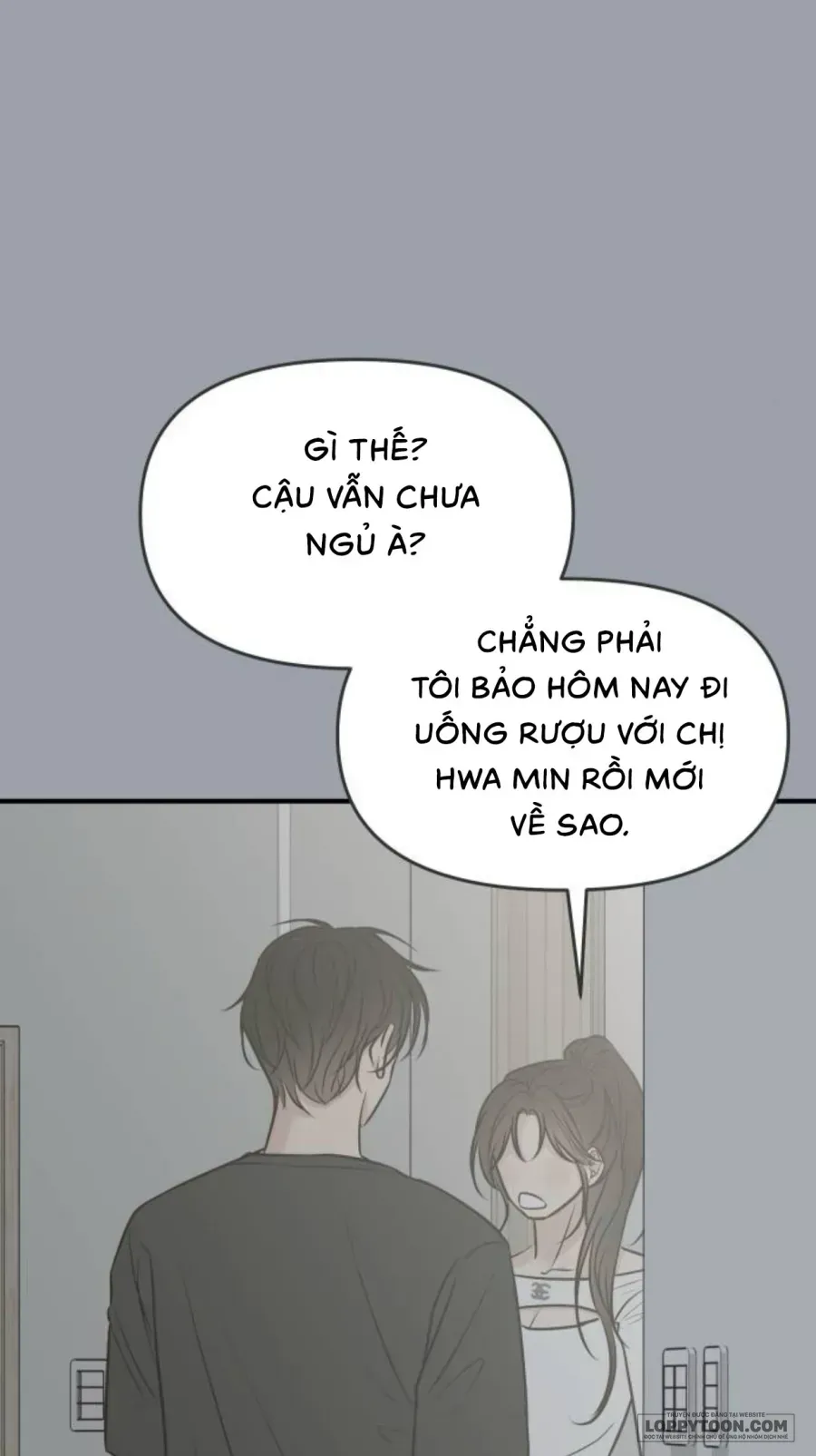 Scandal Giữ Lấy Hôn Nhân Chapter 18 - Trang 19