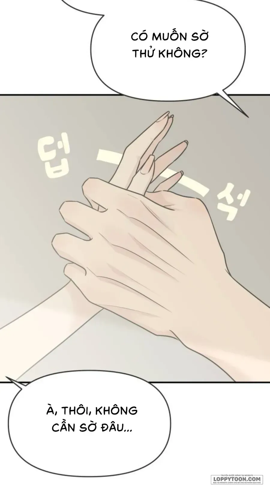 Scandal Giữ Lấy Hôn Nhân Chapter 18 - Trang 7