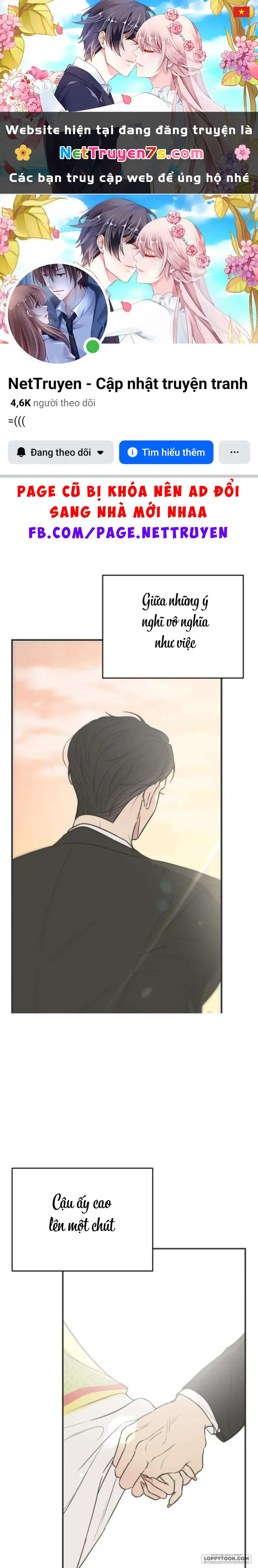 Scandal Giữ Lấy Hôn Nhân Chapter 2 - Trang 2
