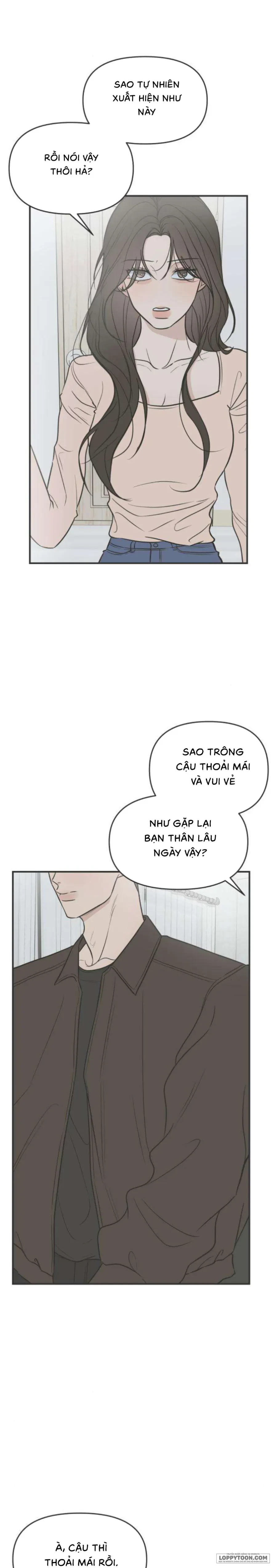 Scandal Giữ Lấy Hôn Nhân Chapter 2 - Trang 23