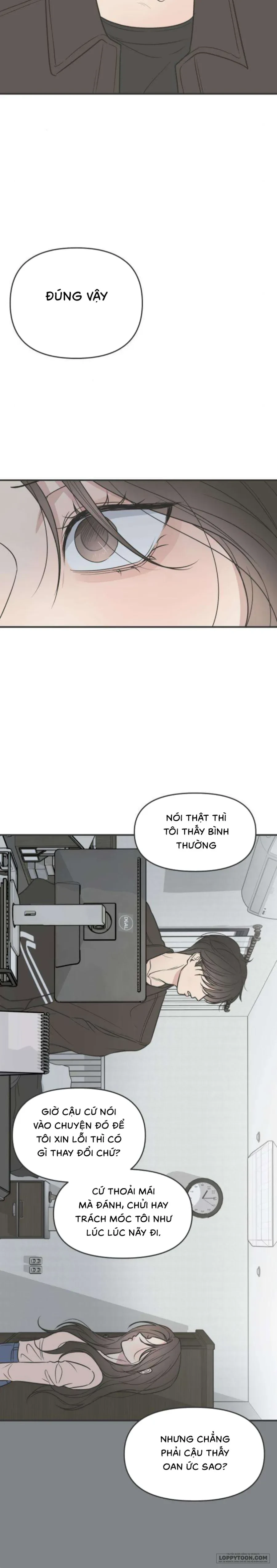 Scandal Giữ Lấy Hôn Nhân Chapter 2 - Trang 25