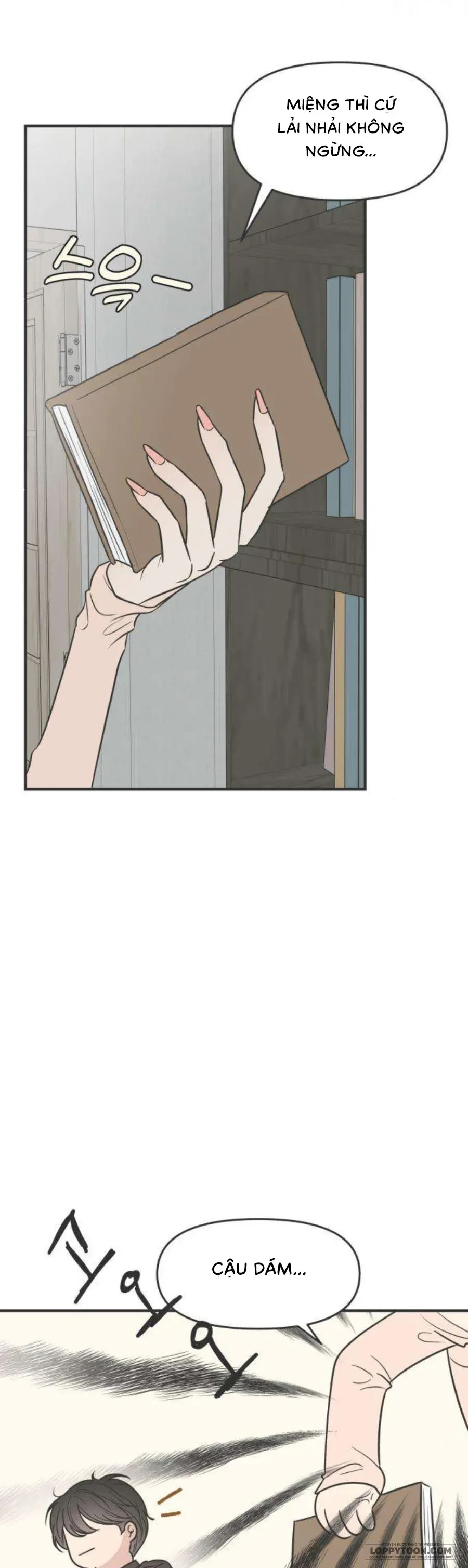 Scandal Giữ Lấy Hôn Nhân Chapter 2 - Trang 27
