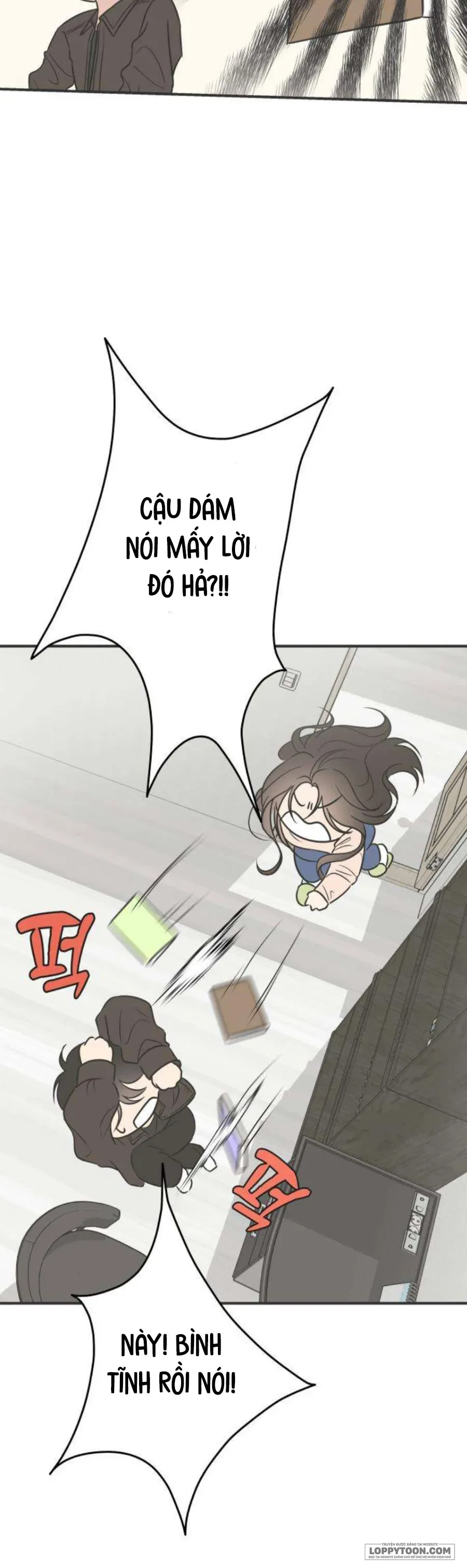 Scandal Giữ Lấy Hôn Nhân Chapter 2 - Trang 28