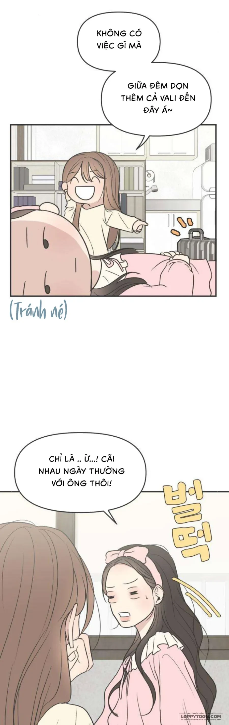 Scandal Giữ Lấy Hôn Nhân Chapter 2 - Trang 38