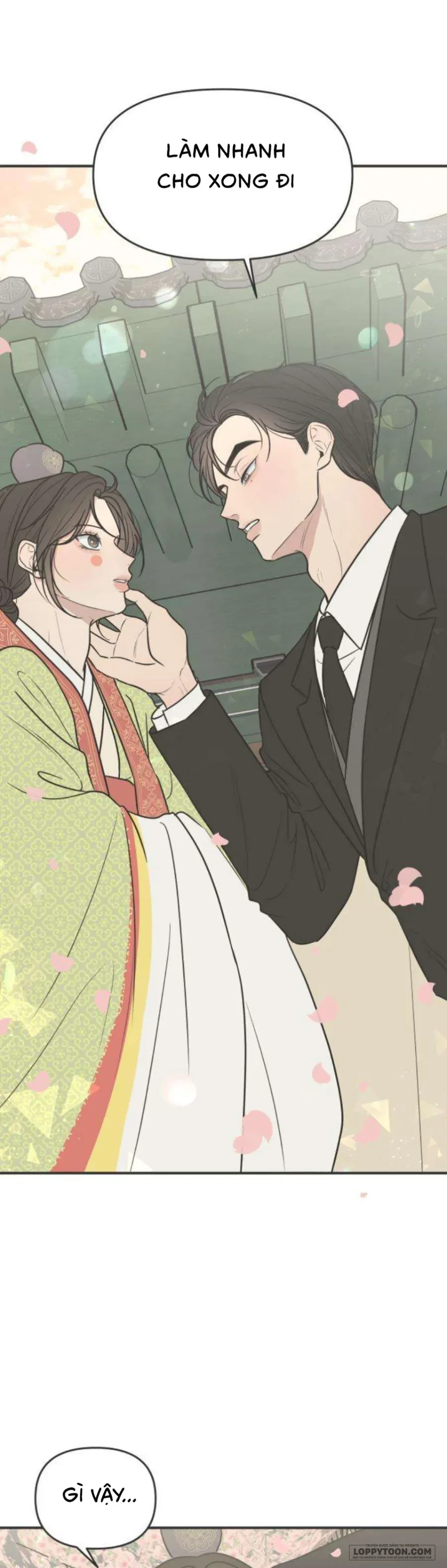 Scandal Giữ Lấy Hôn Nhân Chapter 2 - Trang 8