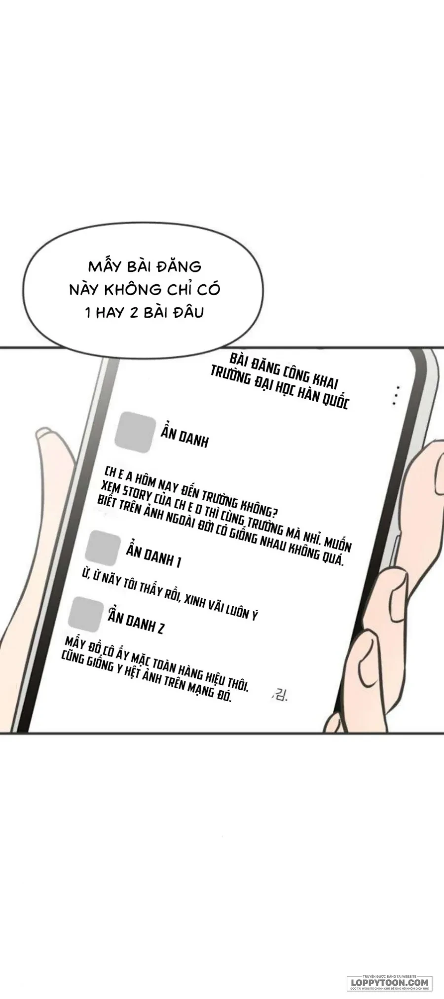 Scandal Giữ Lấy Hôn Nhân Chapter 3 - Trang 12