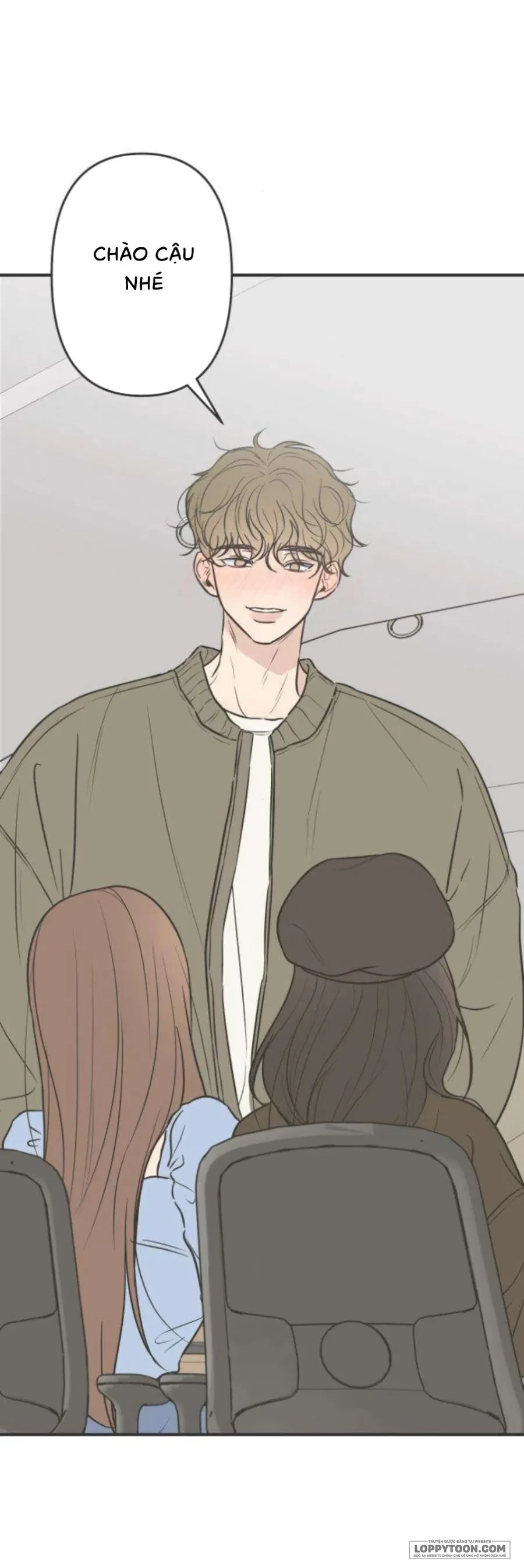 Scandal Giữ Lấy Hôn Nhân Chapter 3 - Trang 16