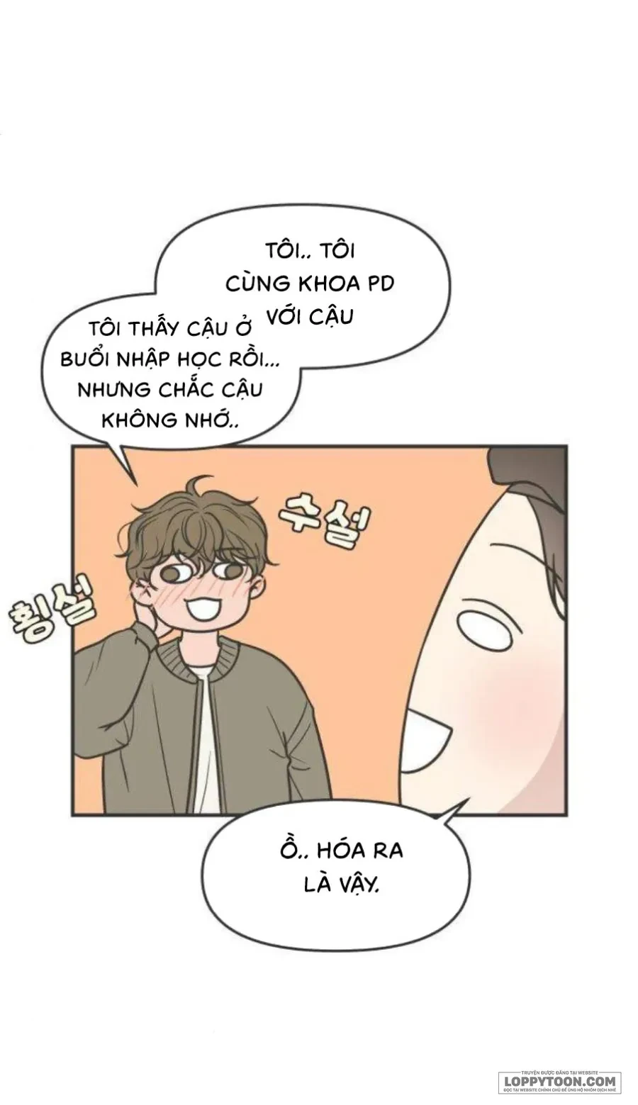 Scandal Giữ Lấy Hôn Nhân Chapter 3 - Trang 18