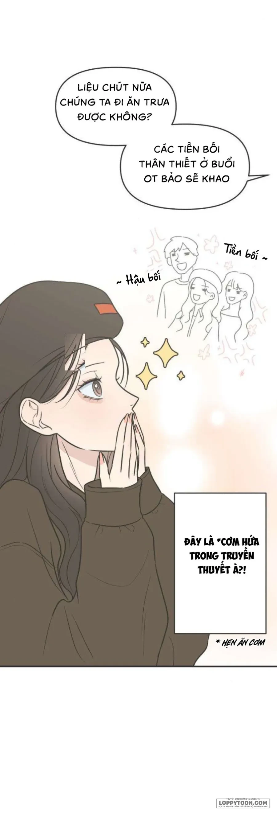 Scandal Giữ Lấy Hôn Nhân Chapter 3 - Trang 19