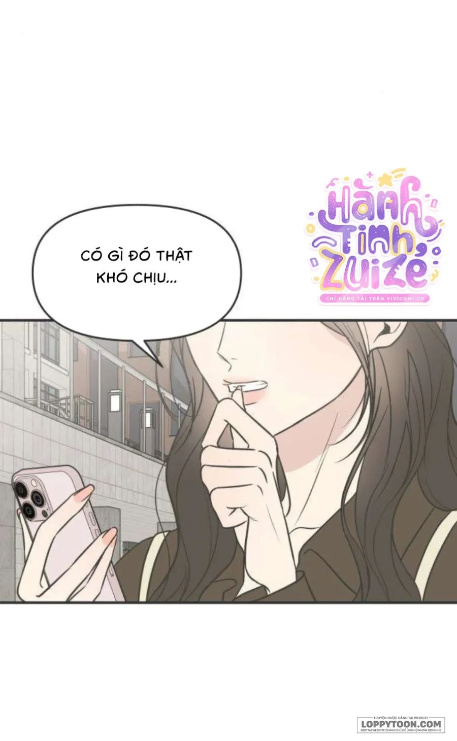 Scandal Giữ Lấy Hôn Nhân Chapter 3 - Trang 3