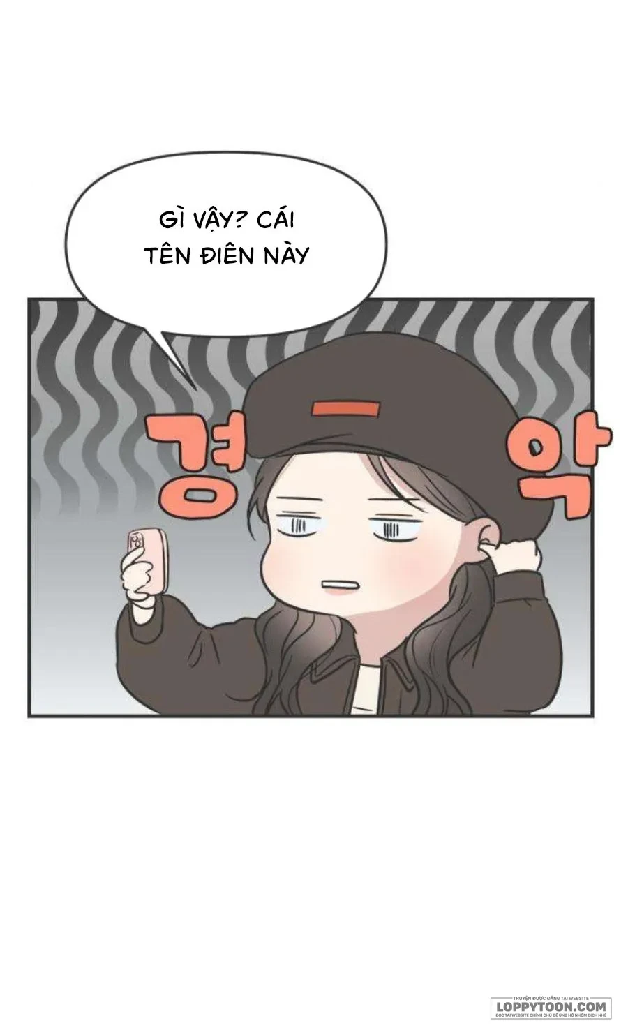 Scandal Giữ Lấy Hôn Nhân Chapter 3 - Trang 35