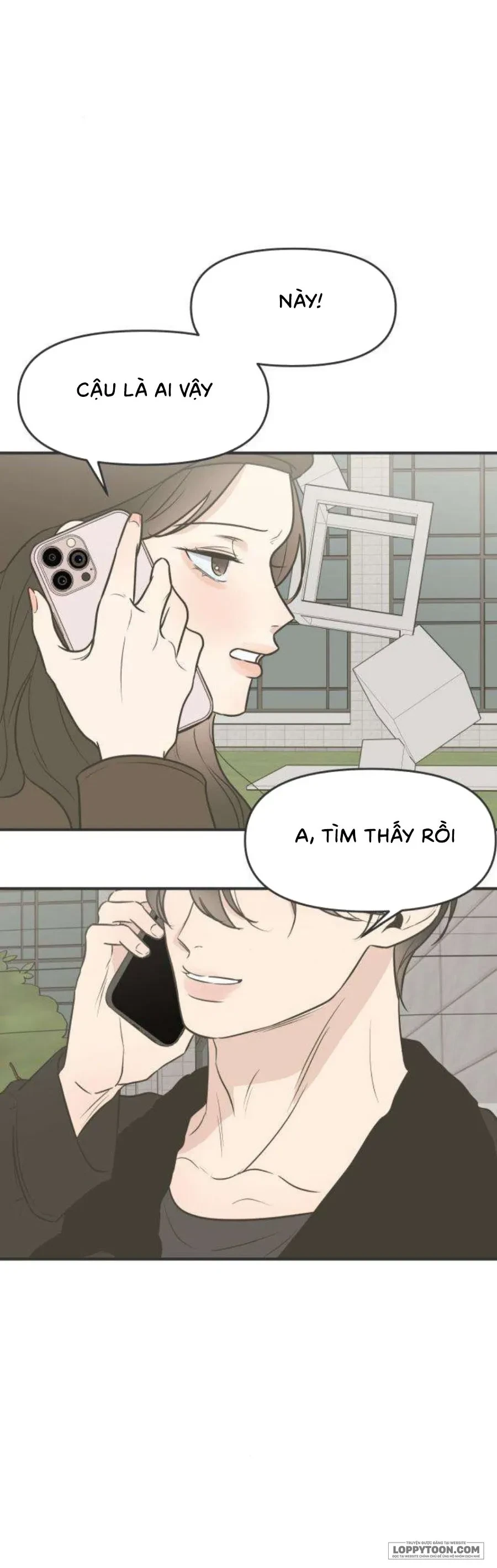 Scandal Giữ Lấy Hôn Nhân Chapter 3 - Trang 36