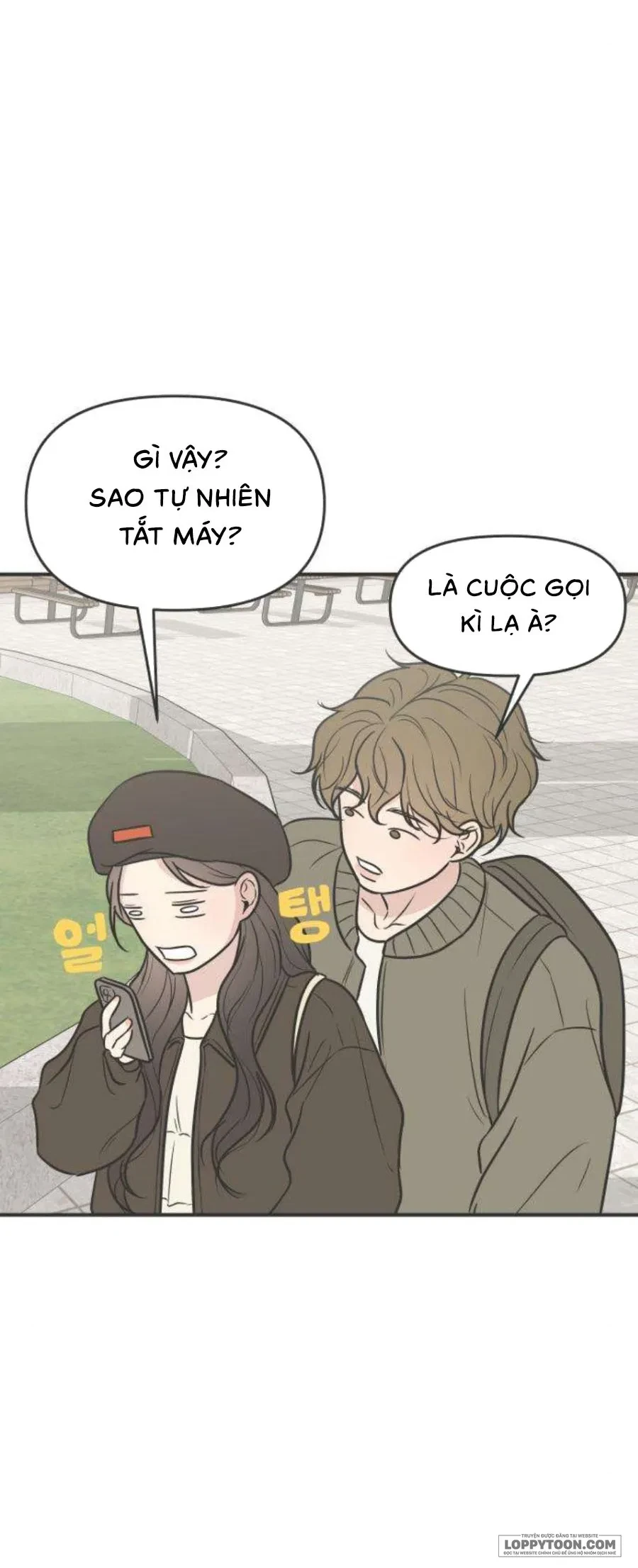 Scandal Giữ Lấy Hôn Nhân Chapter 3 - Trang 37