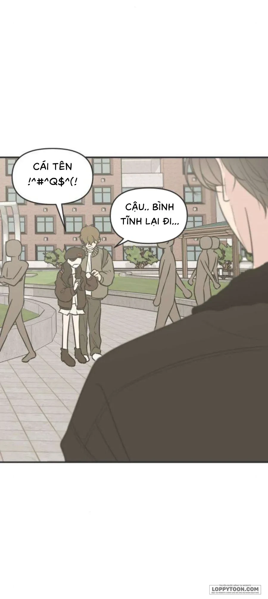 Scandal Giữ Lấy Hôn Nhân Chapter 3 - Trang 38