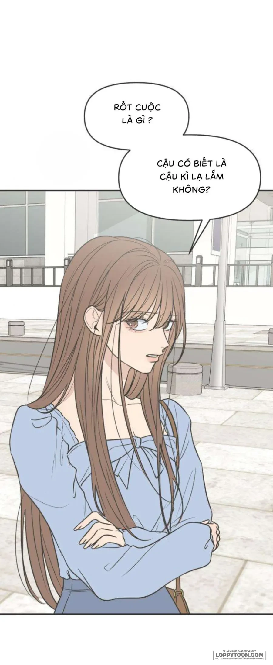 Scandal Giữ Lấy Hôn Nhân Chapter 3 - Trang 4