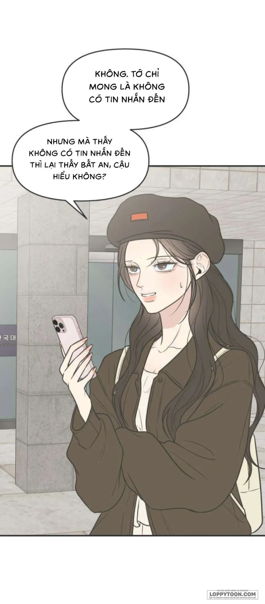 Scandal Giữ Lấy Hôn Nhân Chapter 3 - Trang 5