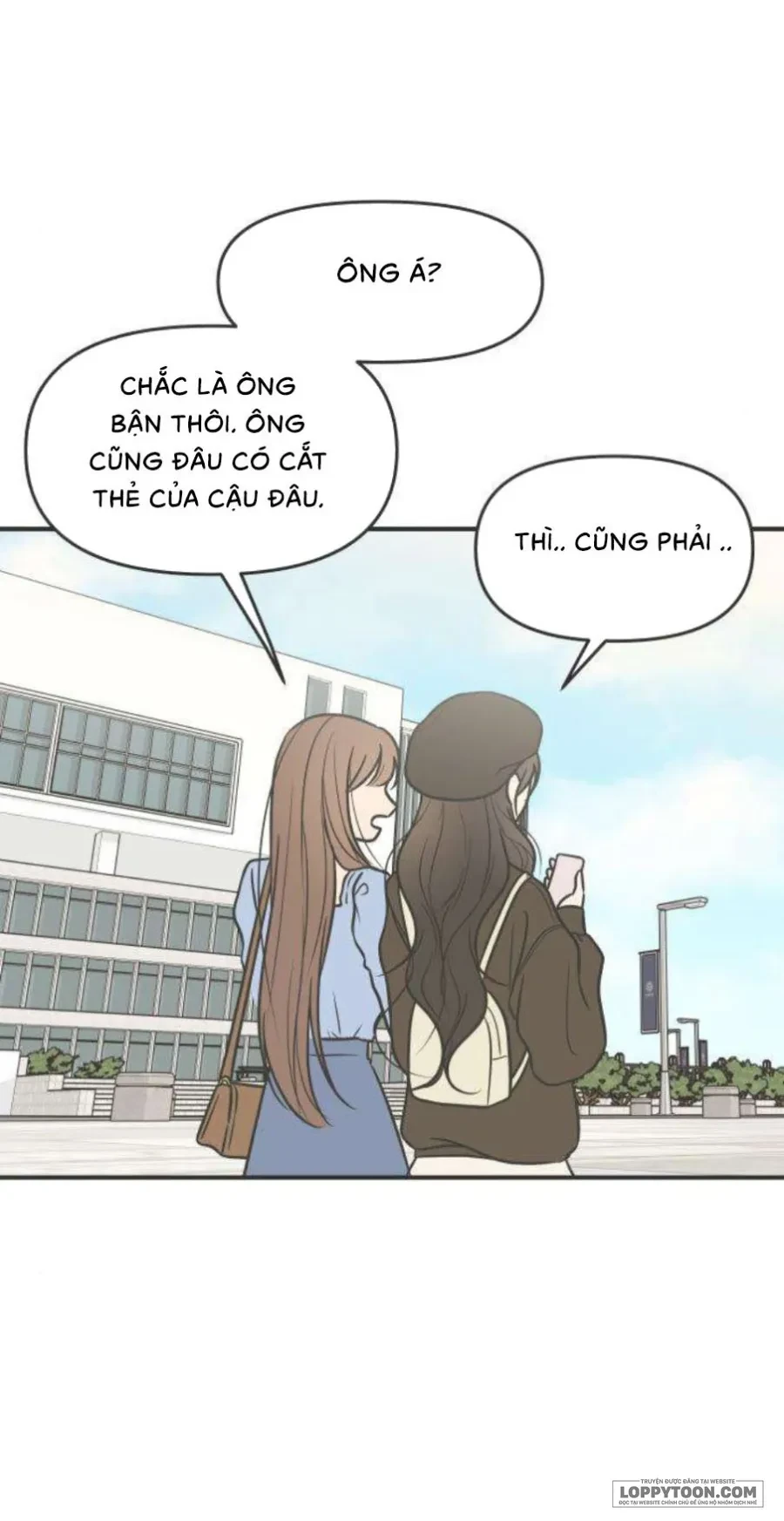 Scandal Giữ Lấy Hôn Nhân Chapter 3 - Trang 6
