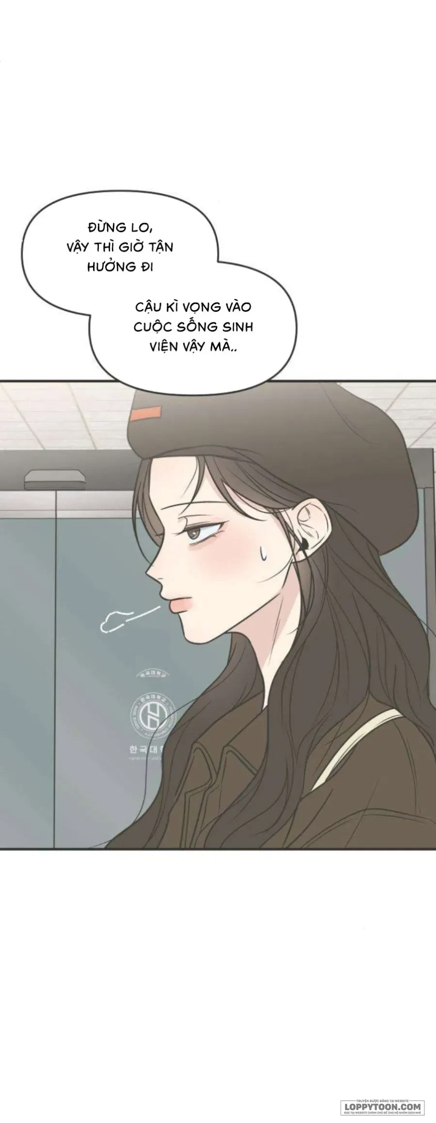 Scandal Giữ Lấy Hôn Nhân Chapter 3 - Trang 7