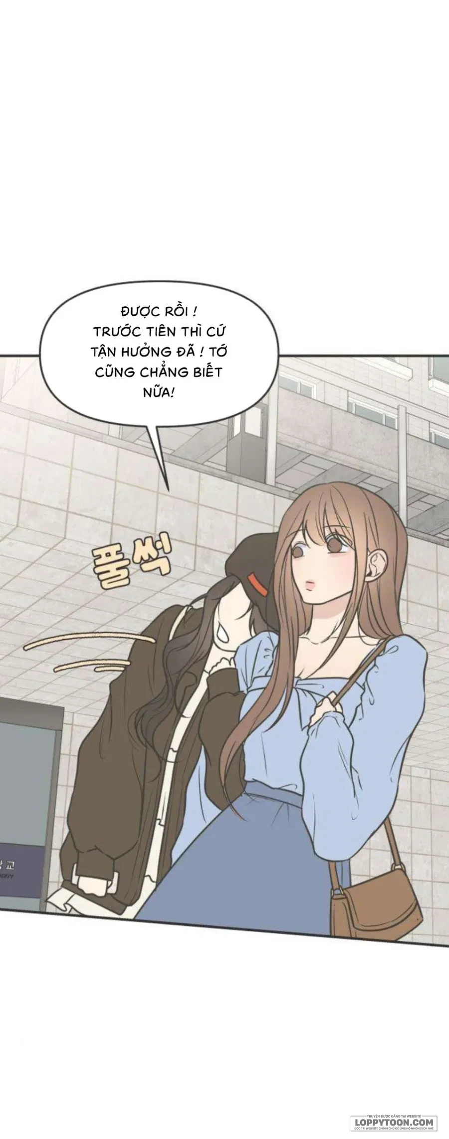 Scandal Giữ Lấy Hôn Nhân Chapter 3 - Trang 8