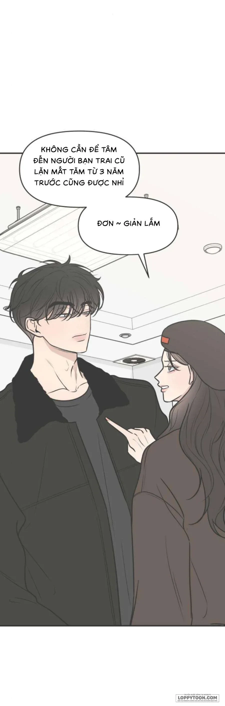 Scandal Giữ Lấy Hôn Nhân Chapter 4 - Trang 16