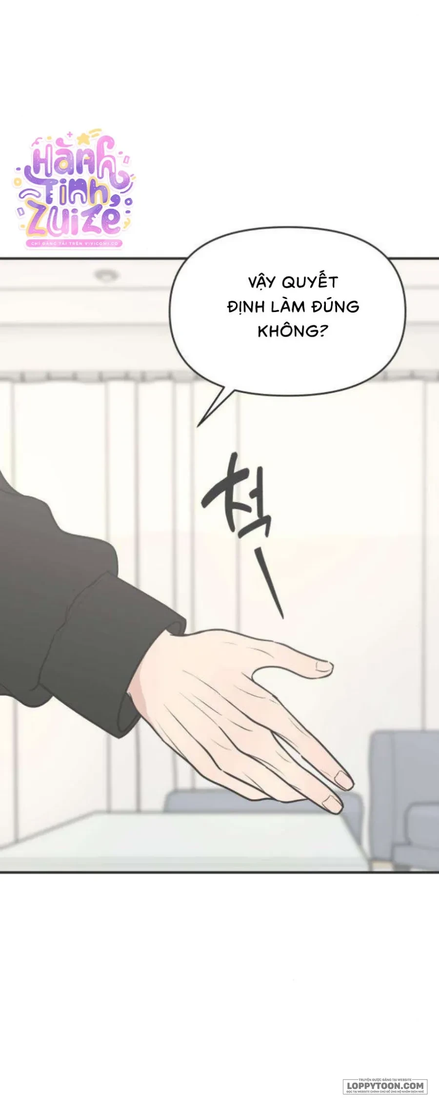 Scandal Giữ Lấy Hôn Nhân Chapter 4 - Trang 19