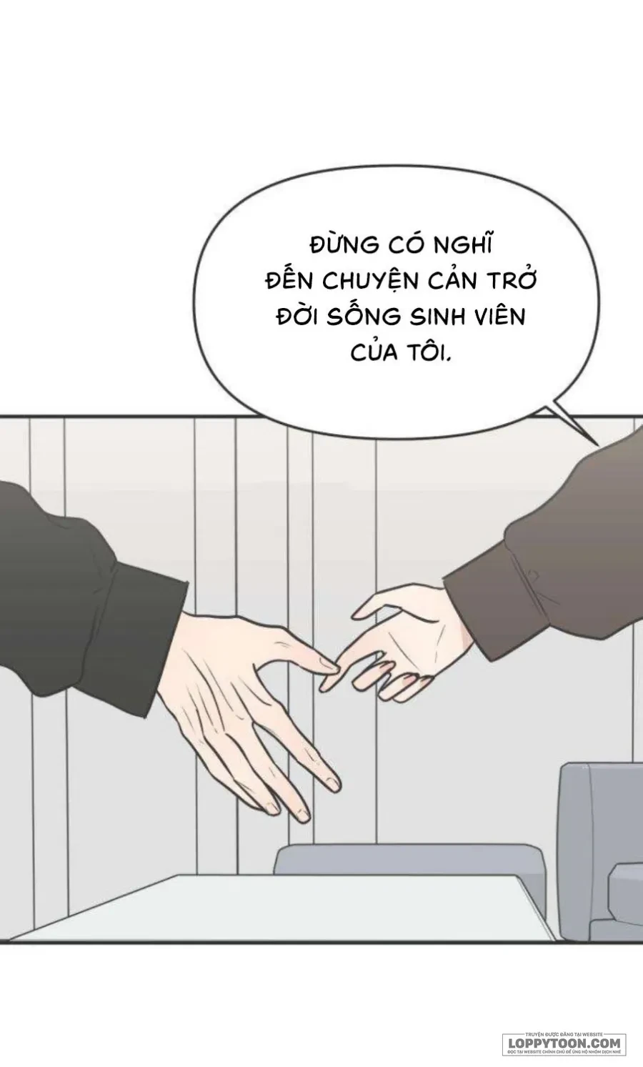 Scandal Giữ Lấy Hôn Nhân Chapter 4 - Trang 21