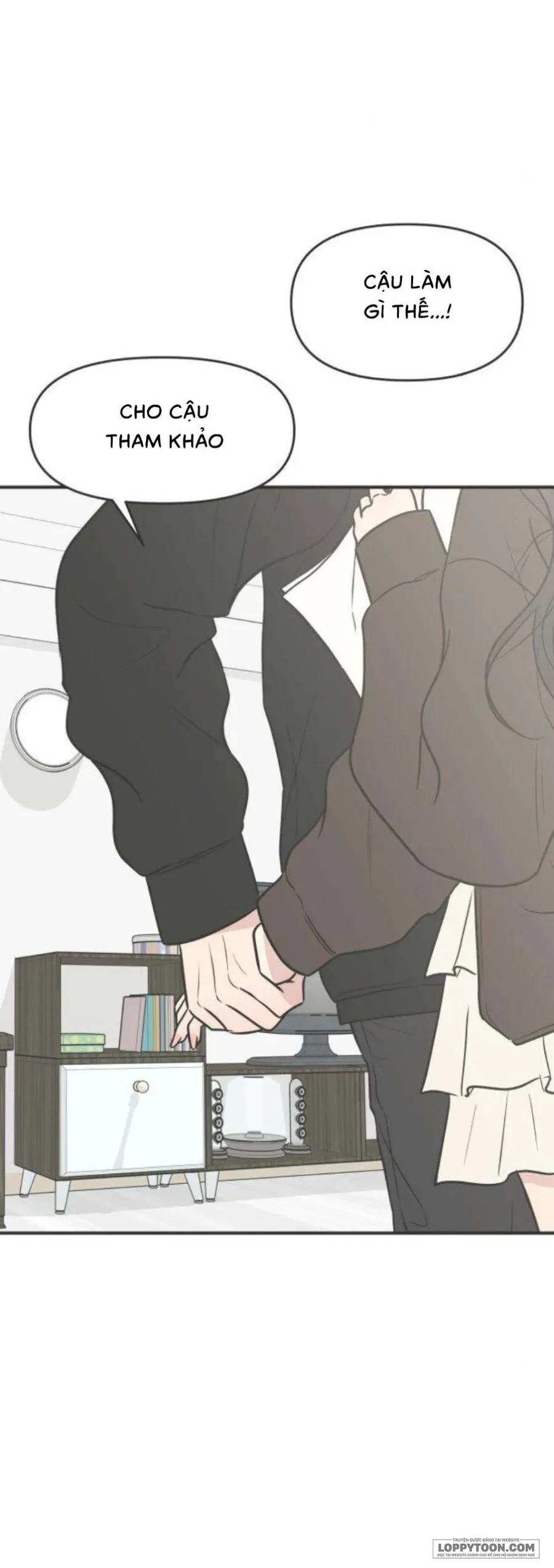 Scandal Giữ Lấy Hôn Nhân Chapter 4 - Trang 24