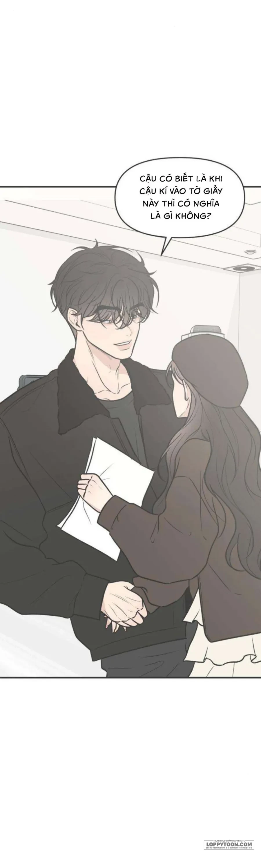 Scandal Giữ Lấy Hôn Nhân Chapter 4 - Trang 25