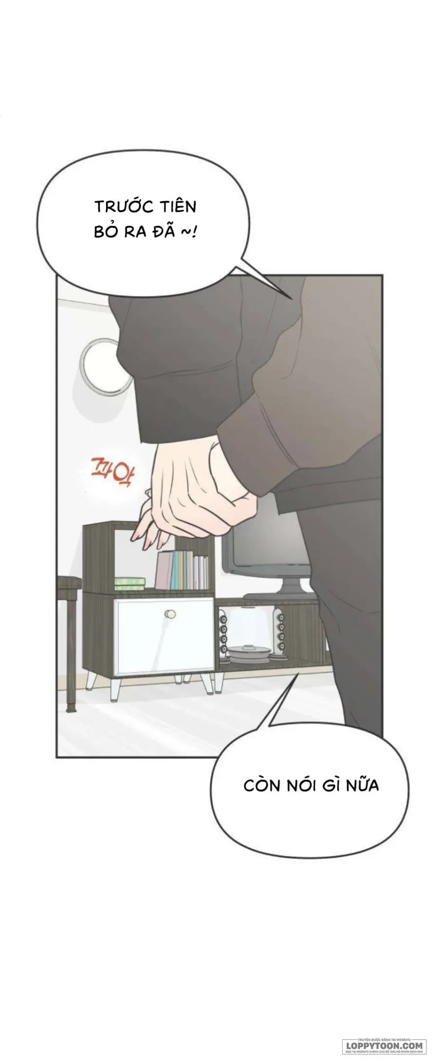 Scandal Giữ Lấy Hôn Nhân Chapter 4 - Trang 27