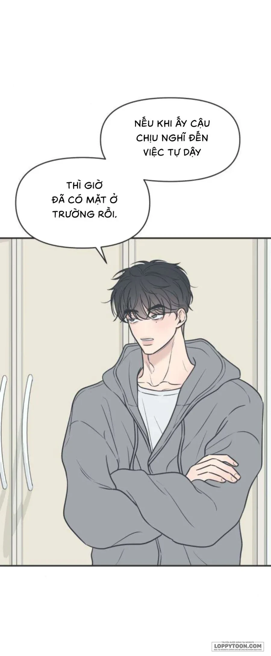 Scandal Giữ Lấy Hôn Nhân Chapter 4 - Trang 36
