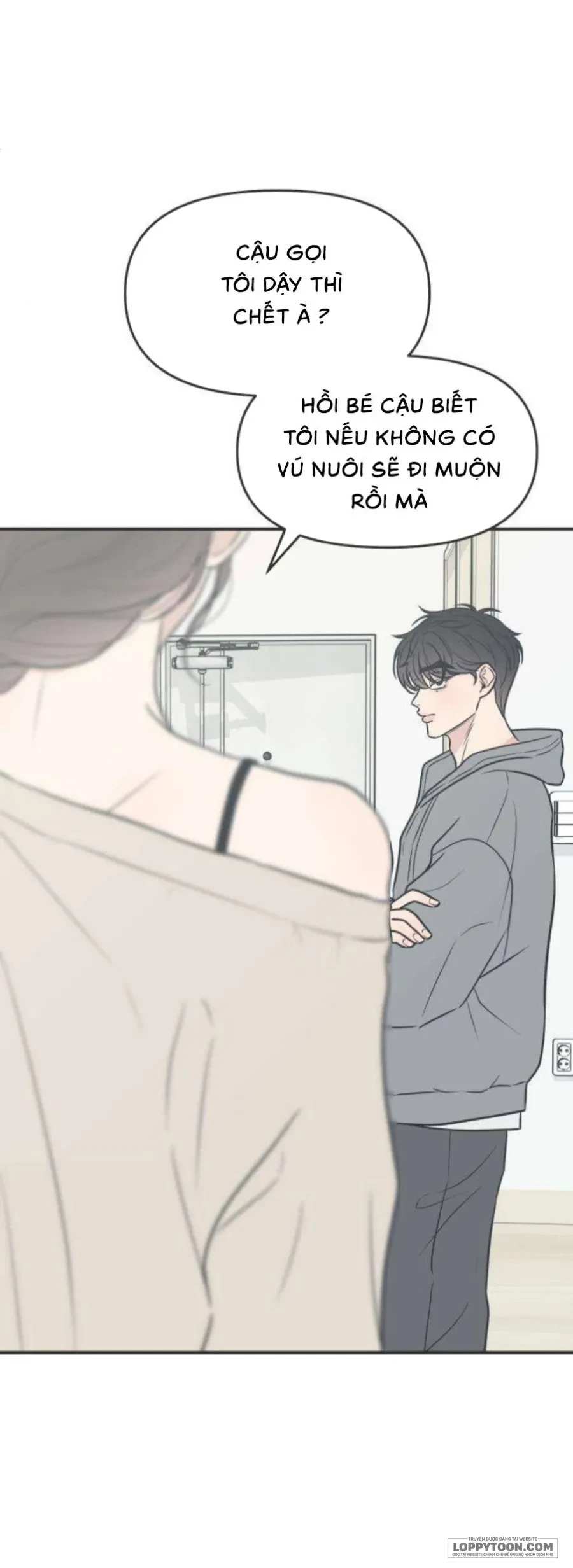 Scandal Giữ Lấy Hôn Nhân Chapter 4 - Trang 37