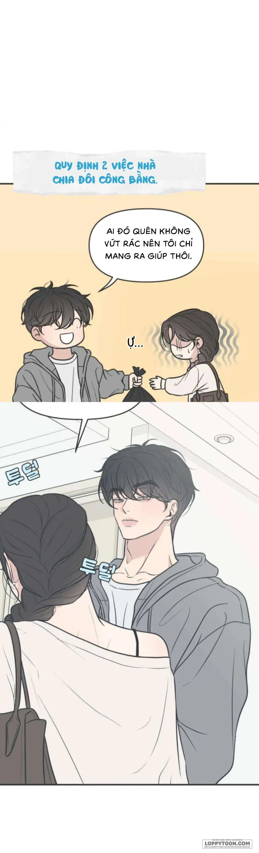 Scandal Giữ Lấy Hôn Nhân Chapter 4 - Trang 41