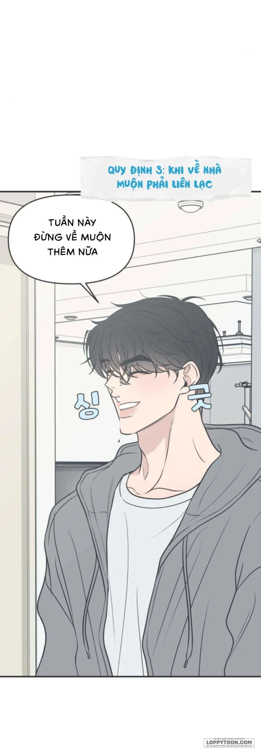 Scandal Giữ Lấy Hôn Nhân Chapter 4 - Trang 43