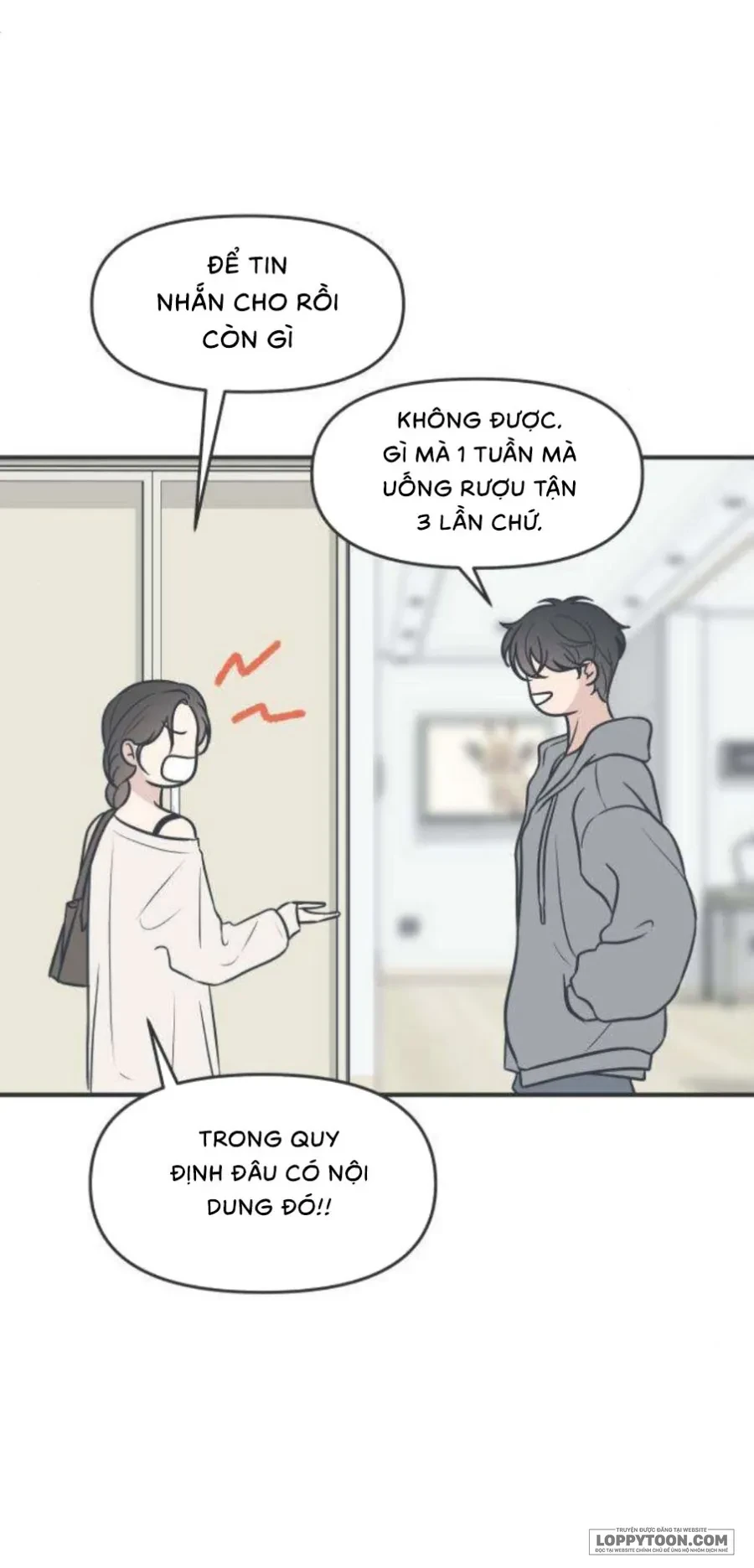 Scandal Giữ Lấy Hôn Nhân Chapter 4 - Trang 44