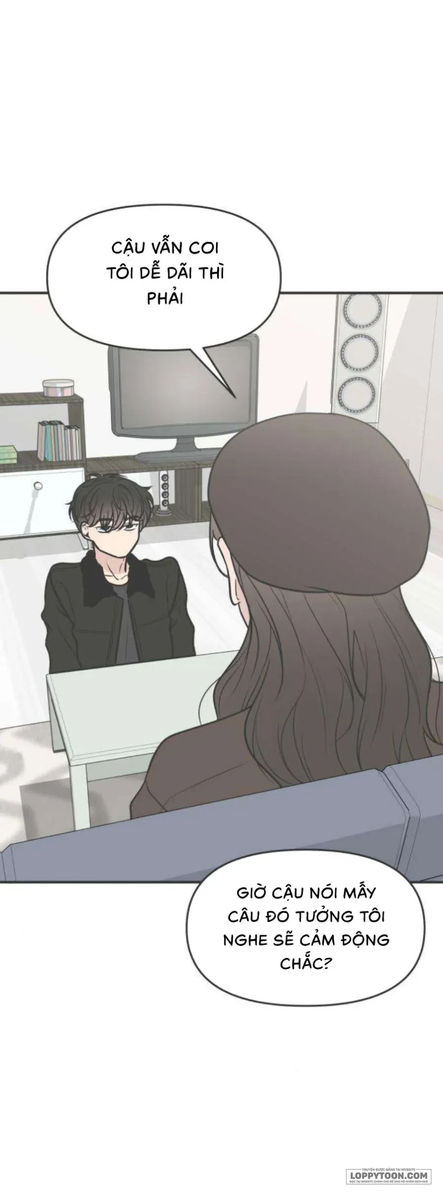Scandal Giữ Lấy Hôn Nhân Chapter 4 - Trang 6