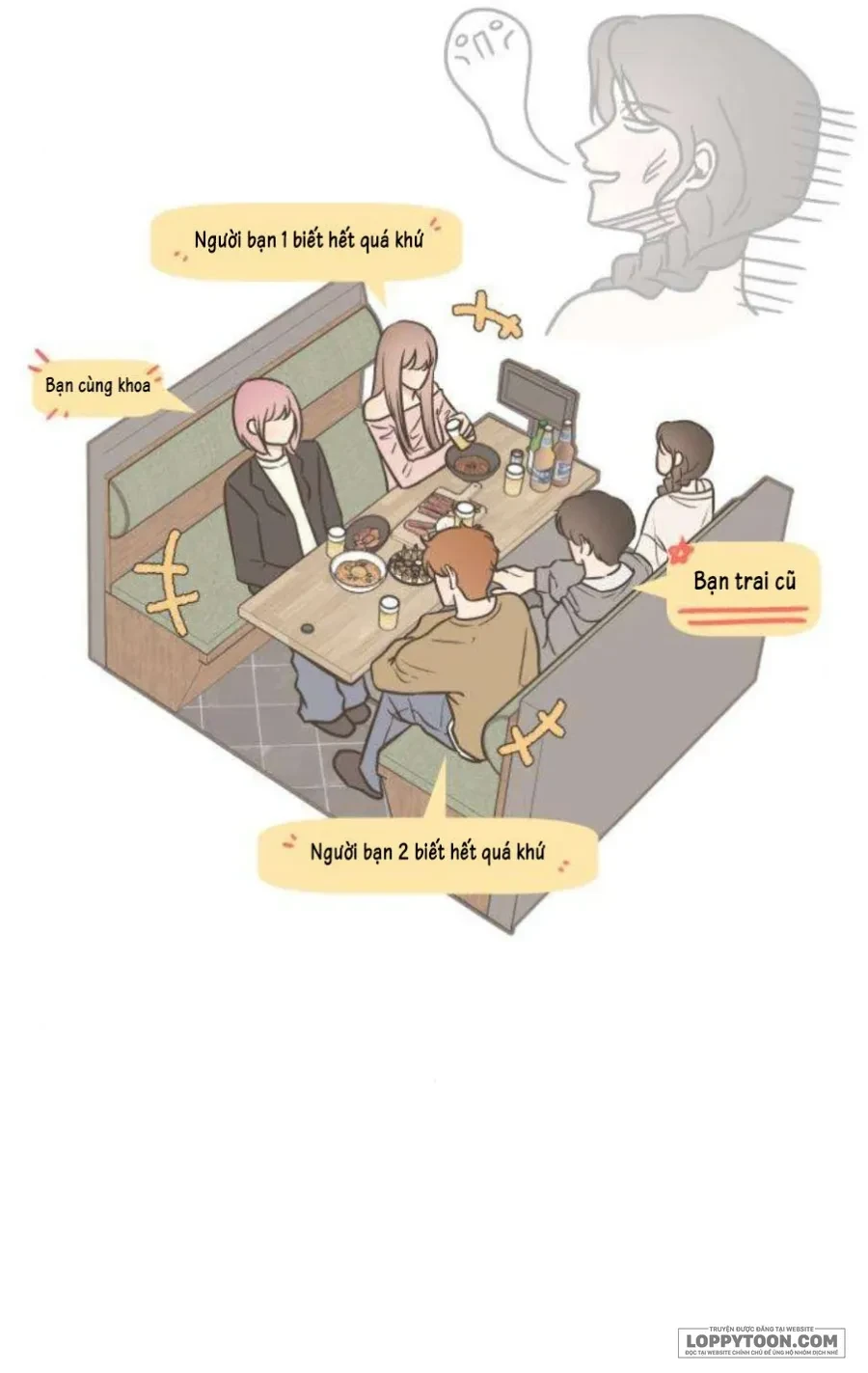 Scandal Giữ Lấy Hôn Nhân Chapter 5 - Trang 20